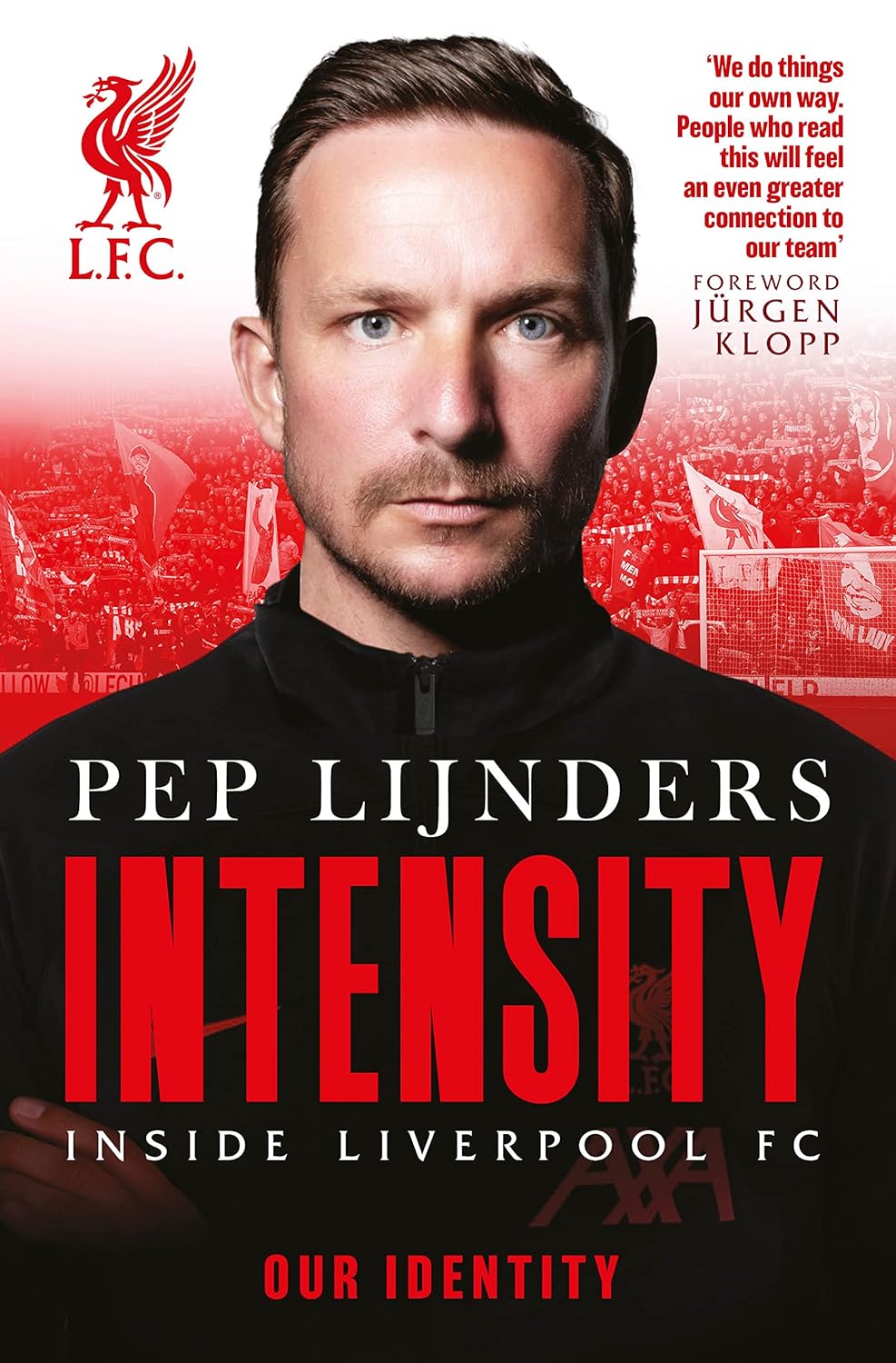 Intensity by Pep Lijnders